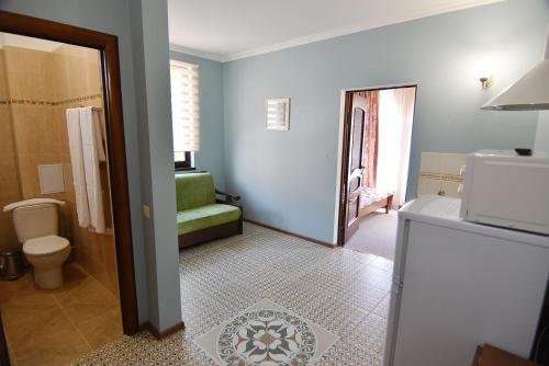 Геленджик: Guest House u Lukomorya