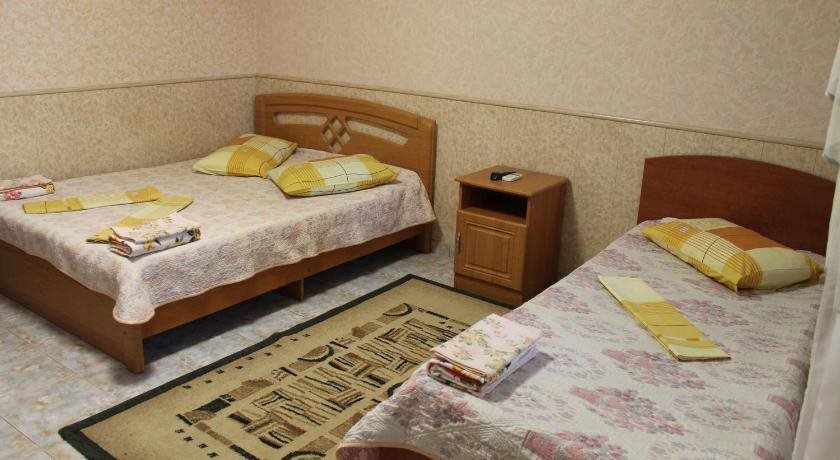 Витязево: U Pany Guest House