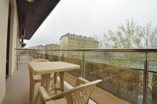 Анапа: U Pliazha Hotel