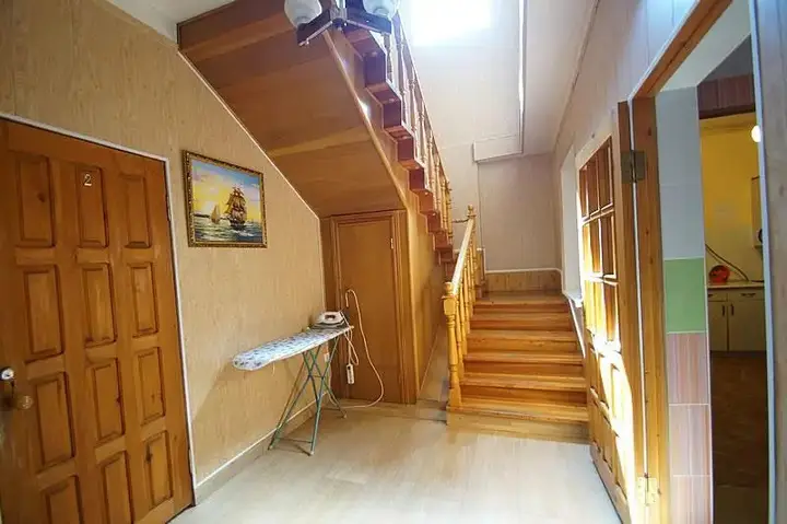 Геленджик: U Sergeya Guest House