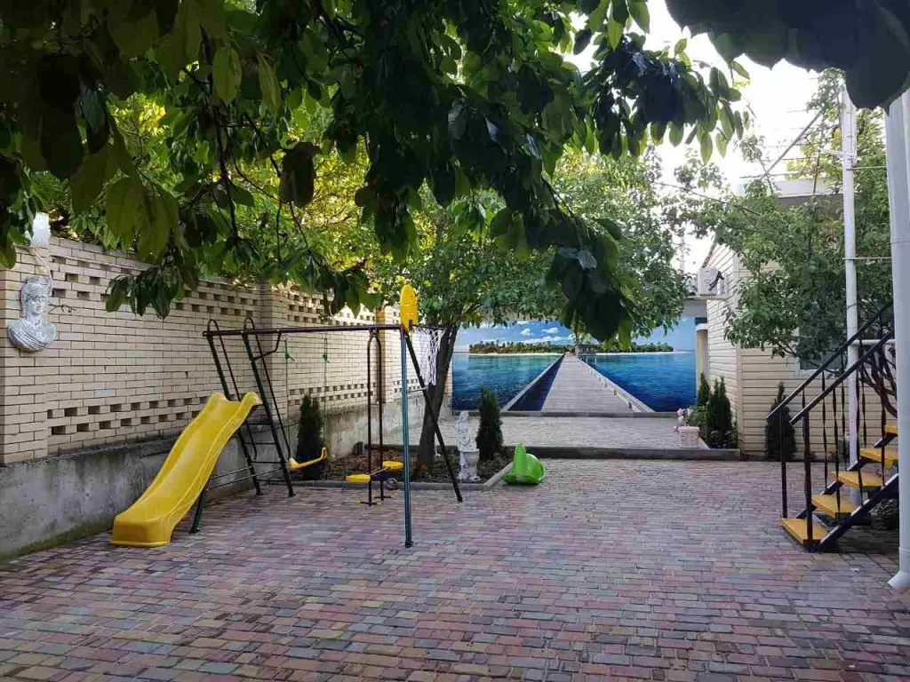 Анапа: Udacha Guest House