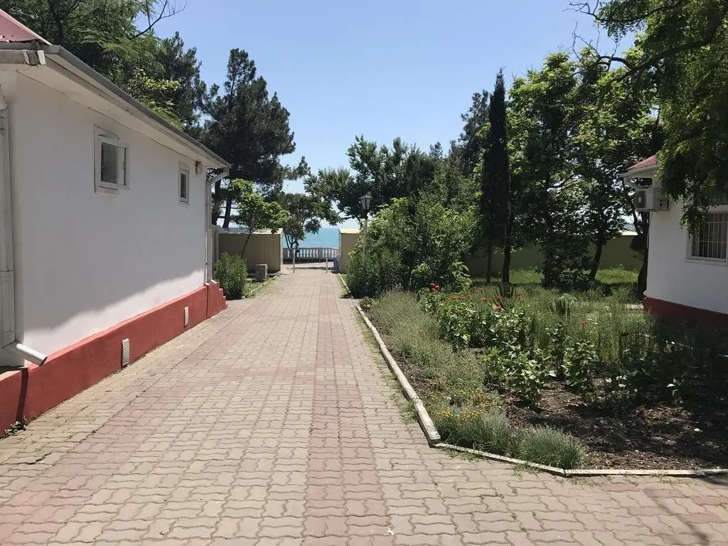 Геленджик: Уютный Берег