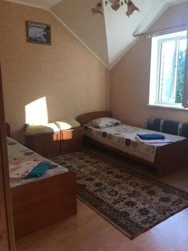 Геленджик: Guest House Uyut