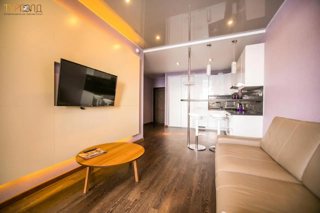 Тургояк: Turgold Apartments