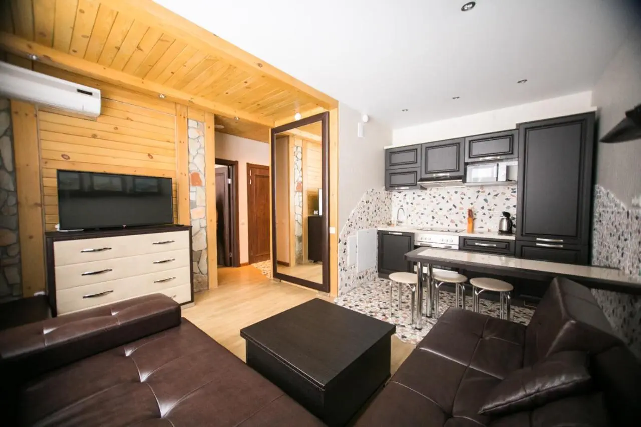 Тургояк: Turgold Apartments