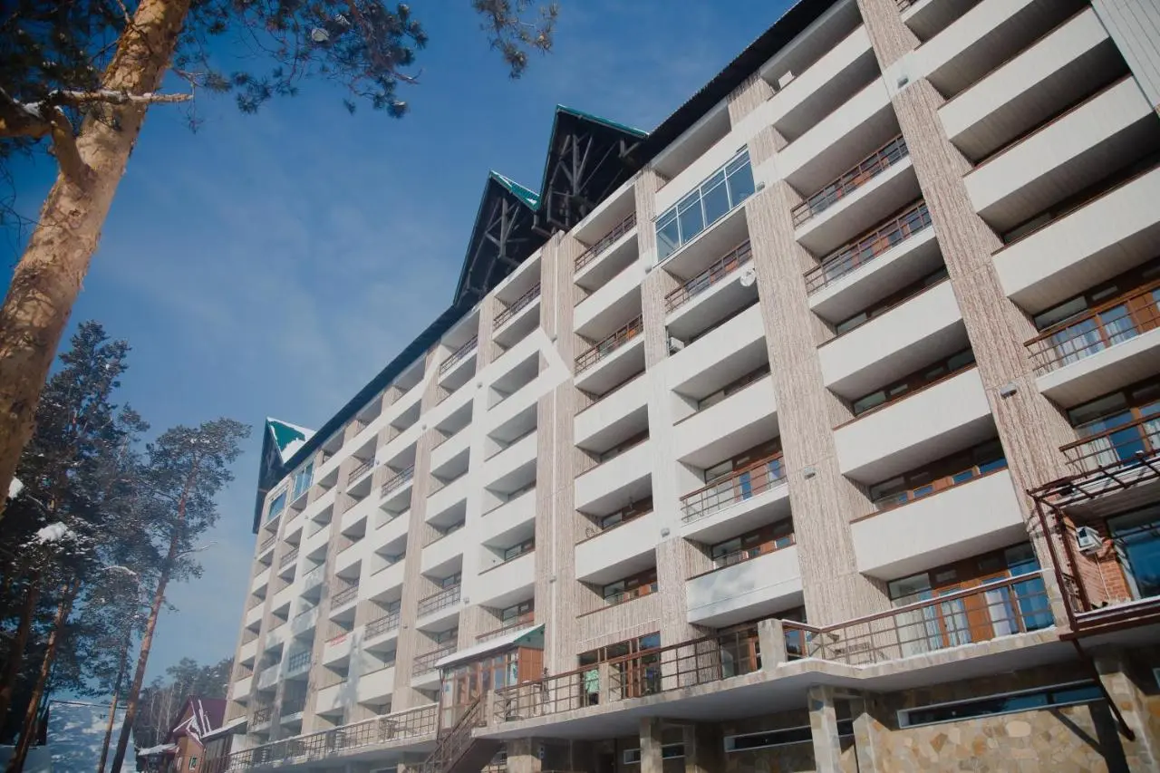 Тургояк: Turgold Apartments