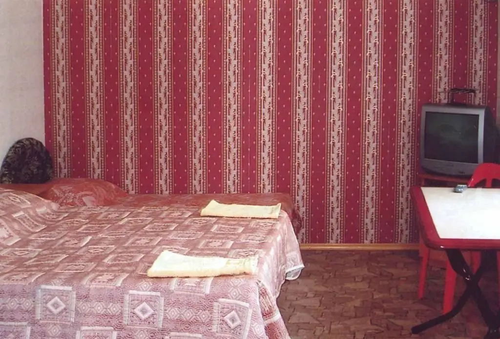 Геленджик: Uyutniy Dvorik