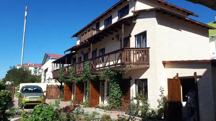 Кабардинка: Uyutny Ugolok Guest House