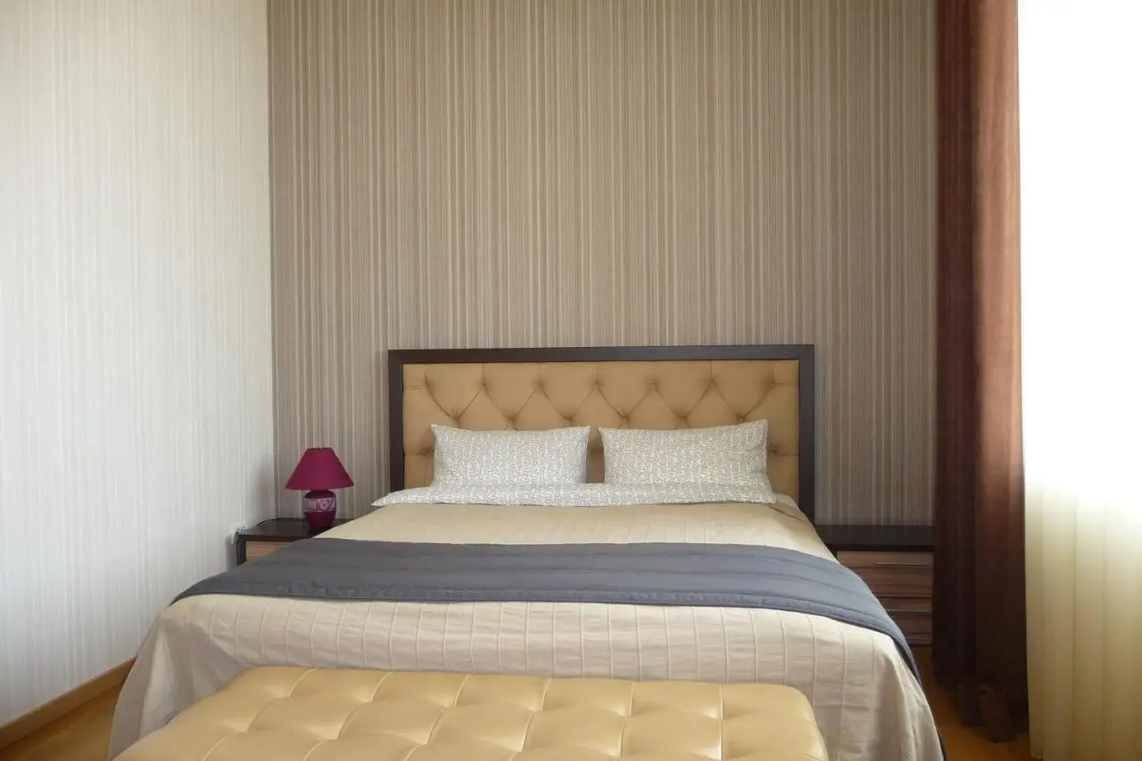 Сатка: Apartment on 1 May 2