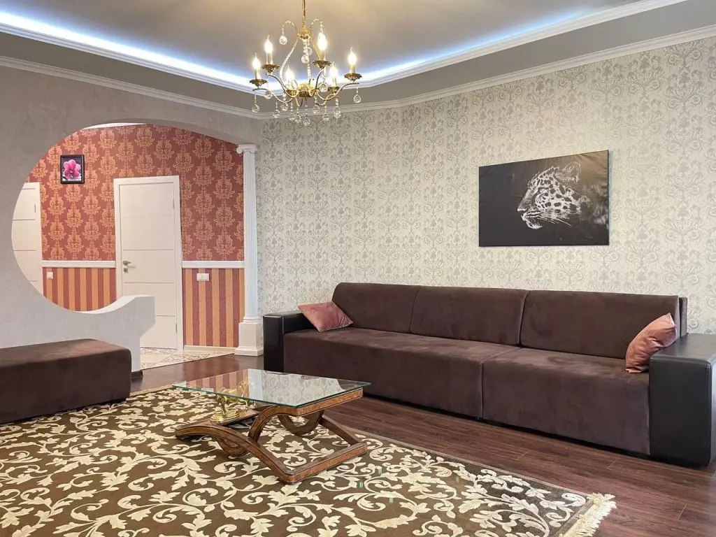 Мысхако: Южный город на переулке Особенный