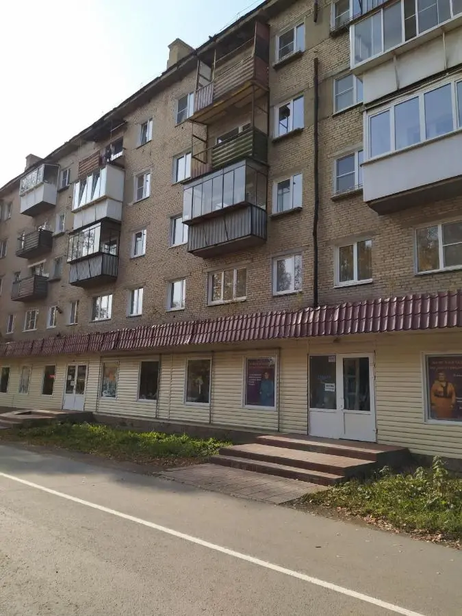 Верхний Уфалей: Квартира в центре