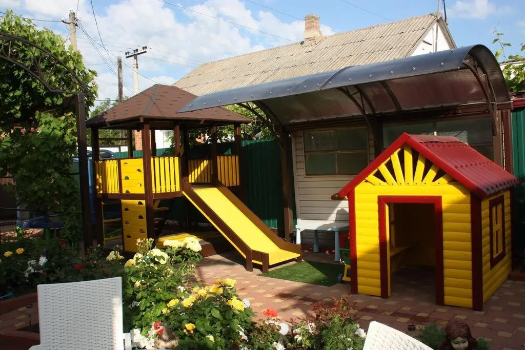 Ейск: Guest House Viktoria House