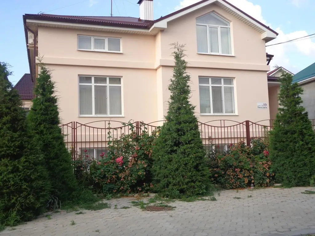 Анапа: Villa Caramel