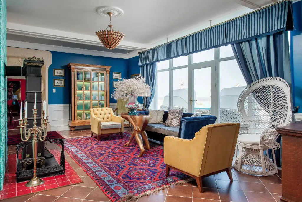 Голубицкая: Бутик-отель Villa Romanov Wine Club & SPA