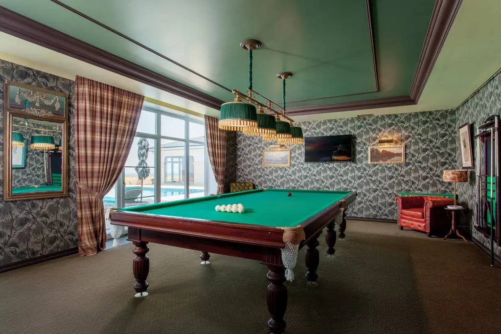 Голубицкая: Бутик-отель Villa Romanov Wine Club & SPA