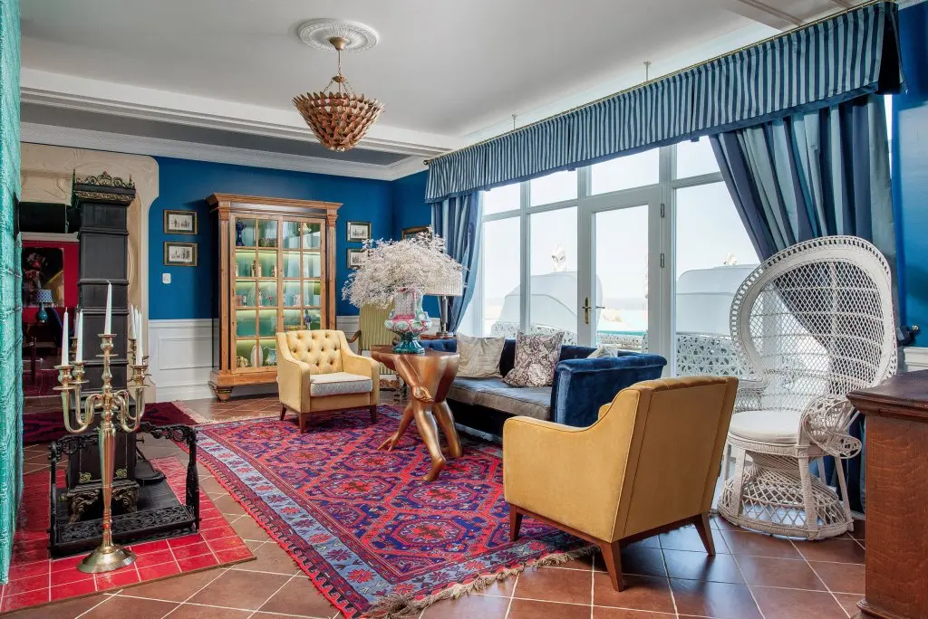 Голубицкая: Бутик-отель Villa Romanov Wine Club & SPA