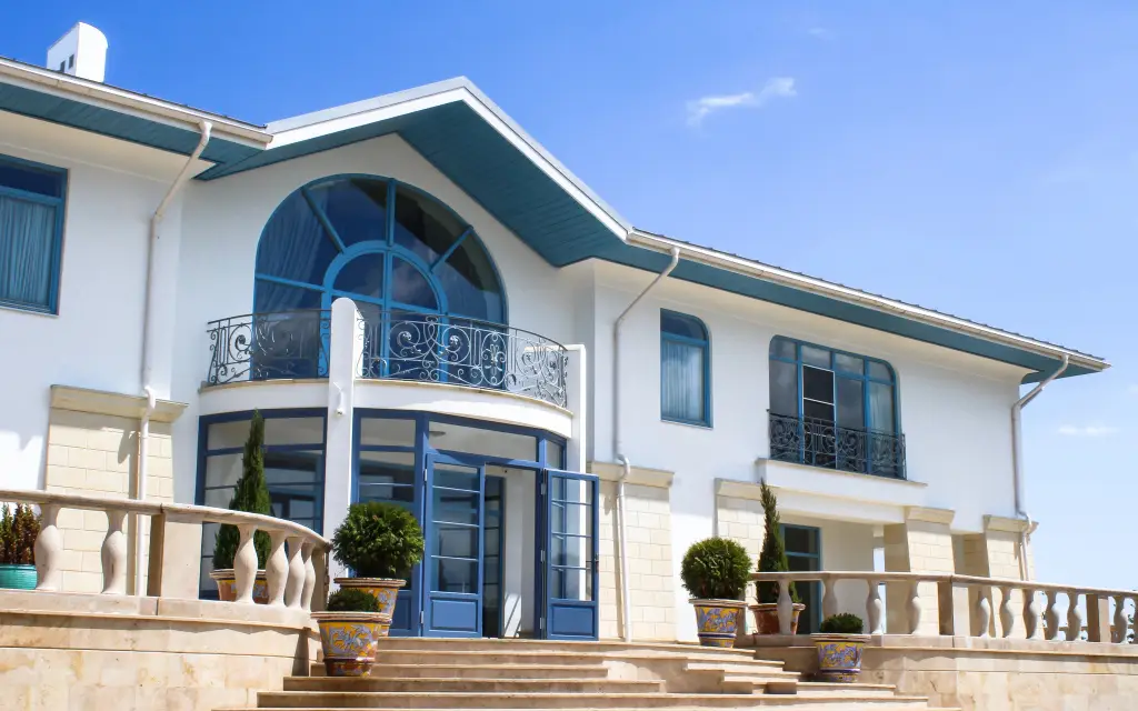 Голубицкая: Бутик-отель Villa Romanov Wine Club & SPA