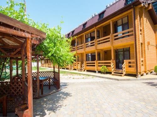 Анапа: Villa Rosa Guesthouse