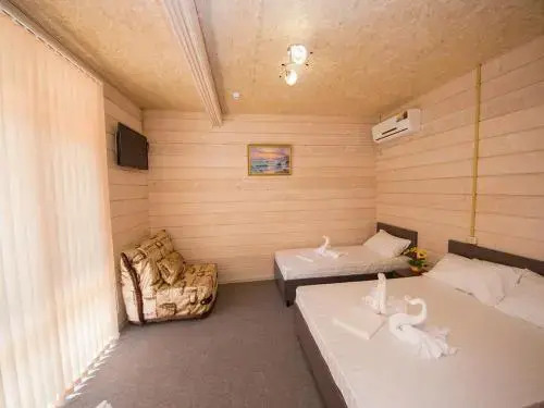 Анапа: Villa Rosa Guesthouse