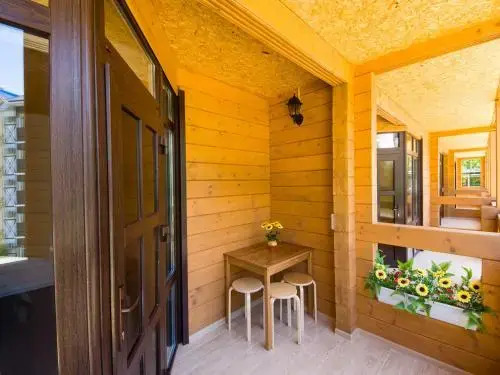 Анапа: Villa Rosa Guesthouse