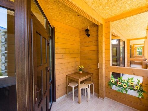Анапа: Villa Rosa Guesthouse