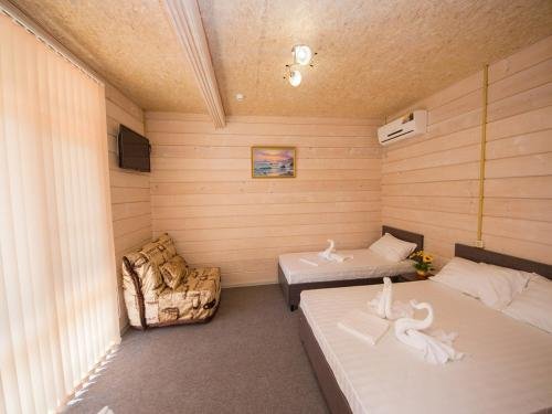 Анапа: Villa Rosa Guesthouse
