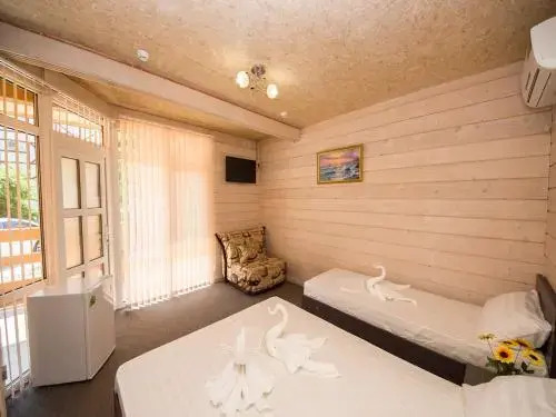 Анапа: Villa Rosa Guesthouse