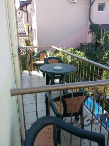 Анапа: Guest house Visit