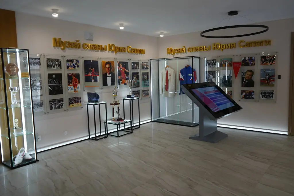 Анапа: Отель Volleygrad Sports & Health Resort
