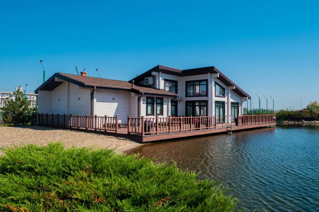 Анапа: Отель Volleygrad Sports & Health Resort