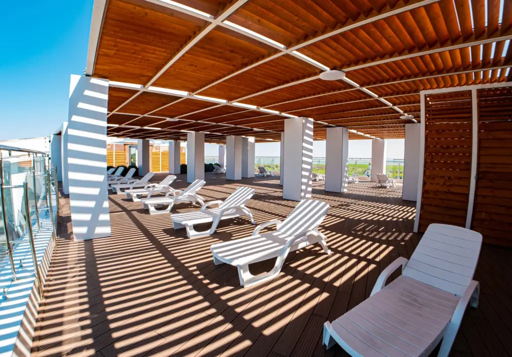 Анапа: Отель Volleygrad Sports & Health Resort