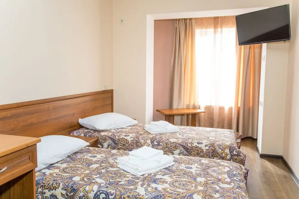 Анапа: Well Hotel