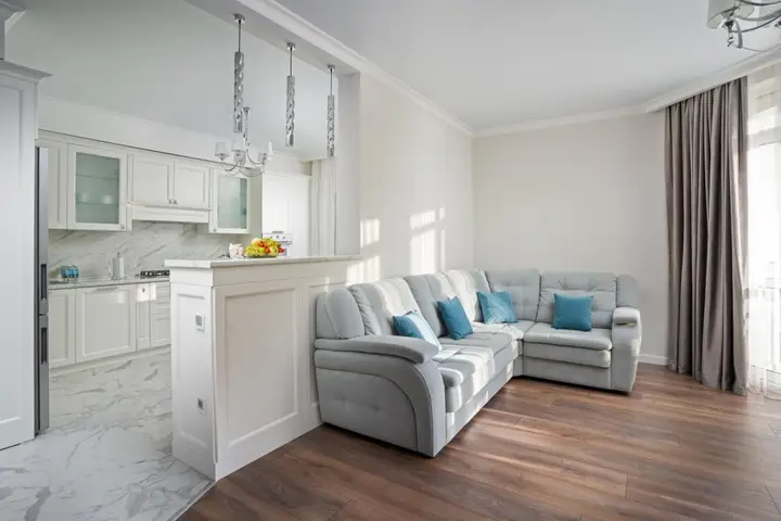 Геленджик: Wolf Apartments (Вольф Апартментс) на улице Халтурина
