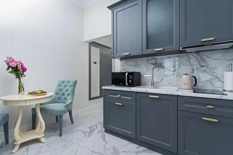 Wolf Apartments (Вольф Апартментс) на улице Мира — фото 1