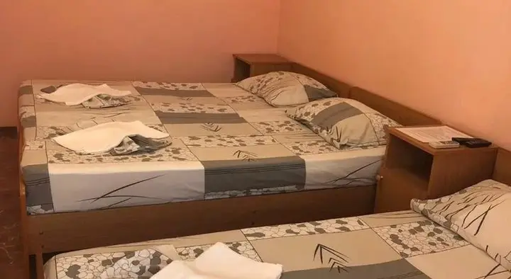 Витязево: Guest House Yuzhnoye More