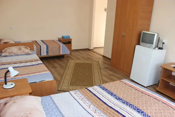 Благовещенская: Гостевой дом «Южный»