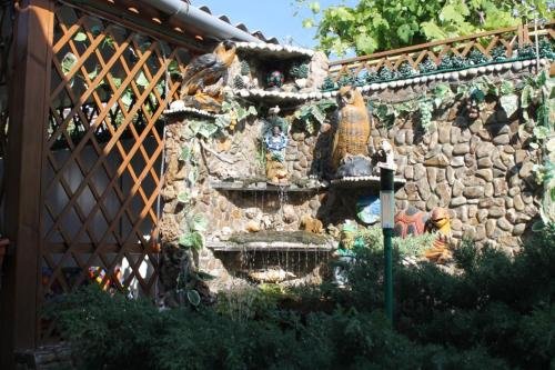 Витязево: Guest House Zelenyy dvorik