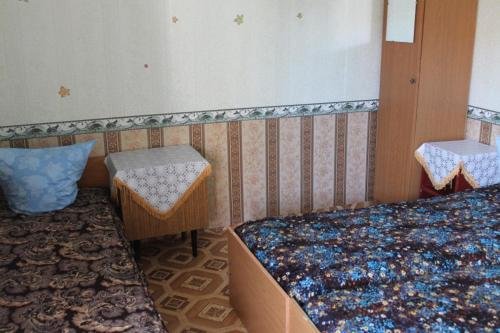 Витязево: Guest House Zelenyy dvorik