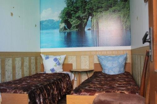 Витязево: Guest House Zelenyy dvorik