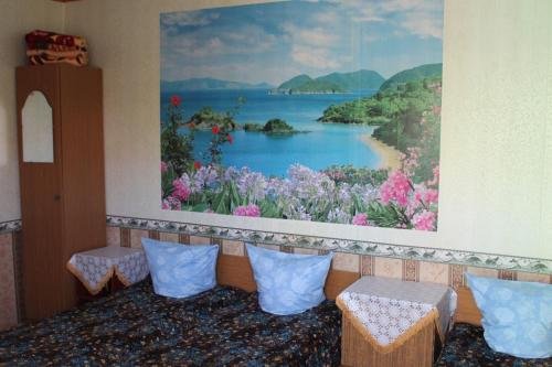 Витязево: Guest House Zelenyy dvorik