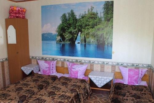 Витязево: Guest House Zelenyy dvorik