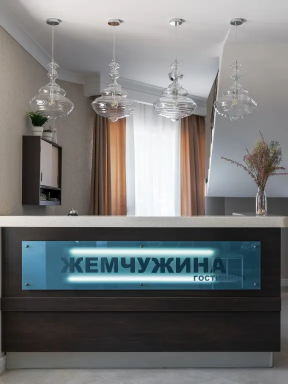 Архипо-Осиповка: Отель Жемчужина