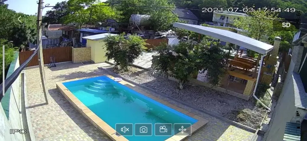 Широкая Балка: Zhivaya Voda Guest House