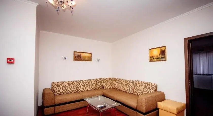 Геленджик: Zolotaya Loza Guest House