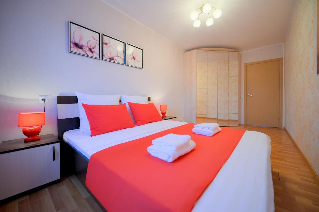 Челябинск: 5 Zvezd Po Prospektu Lenina 36A Apartments