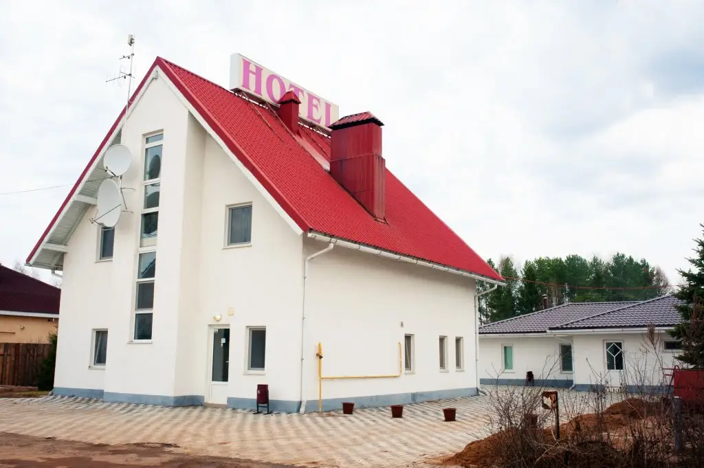 Отель Регенсбург — фото 1