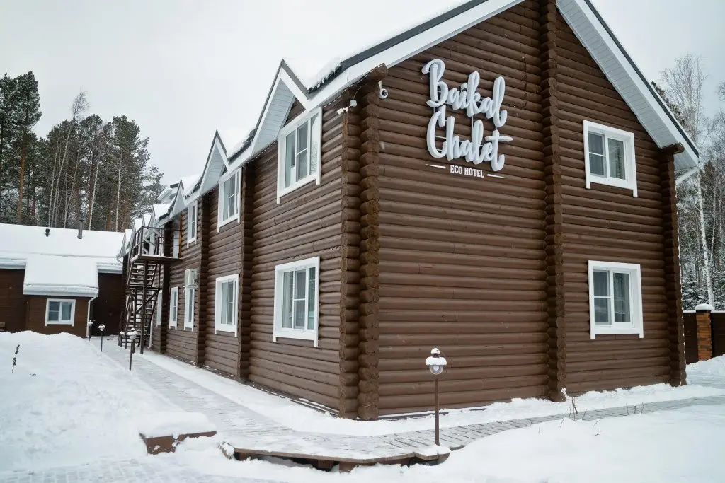 Максимиха: Baikal Chalet