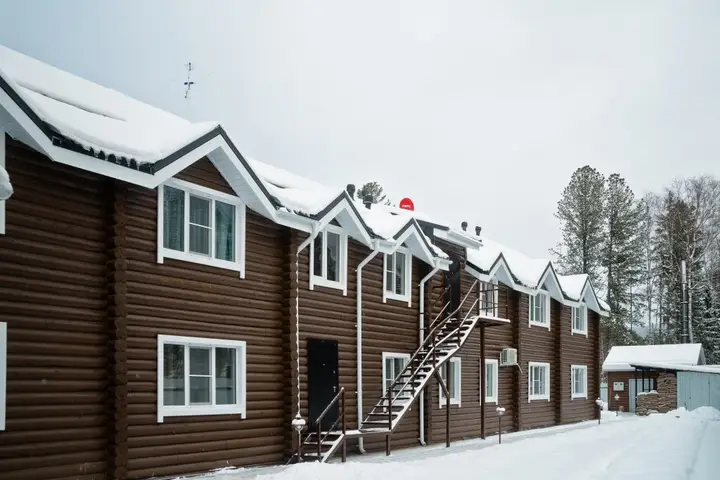 Максимиха: Baikal Chalet