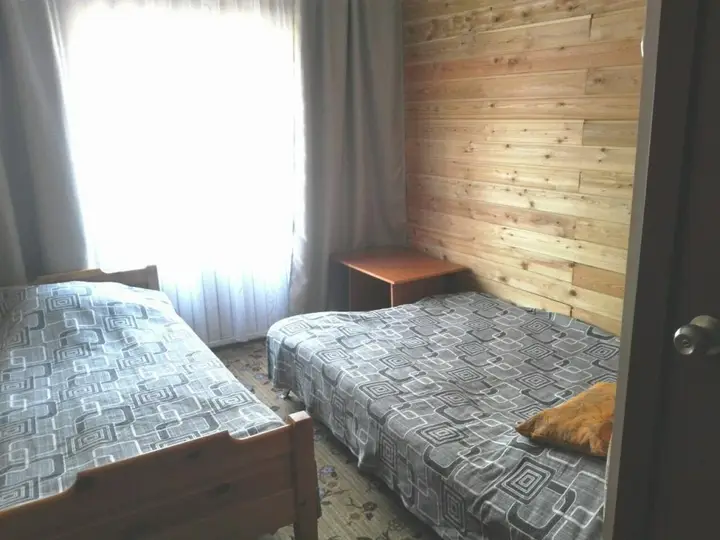 Северобайкальск: Парк-Отель Уюга