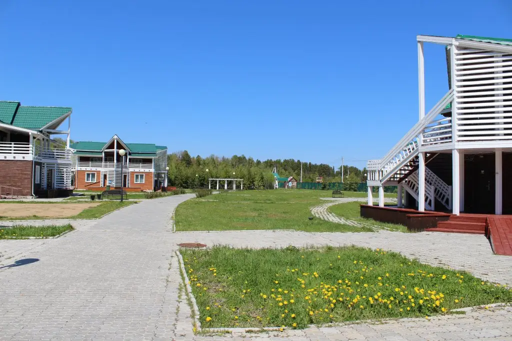 Отель Байкал Park — фото 1